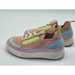 Dolce Vita Feenyx Girls Sneakers Sz 13- Casual Shoes